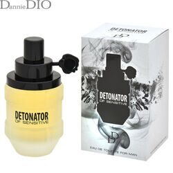 Туалетная вода мужская DETONATOR Sensitive100 мл