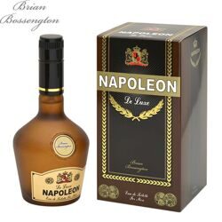 Туалетная вода мужская NAPOLEON De Luxe 93 мл