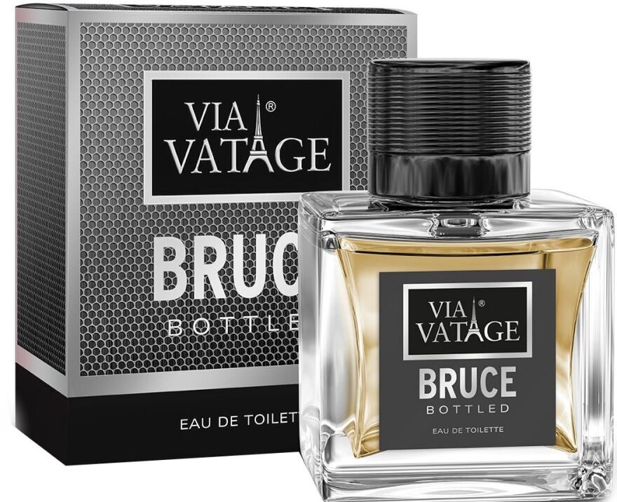 VIA VATAGE Туалетная вода муж. Bruce 100мл