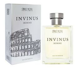 CARLO BOSSI Парфюмированная вода муж. Invinus 100мл