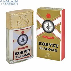 Туалетная вода мужская KORVET Flagman 100 мл