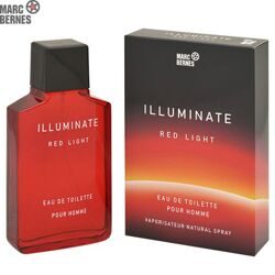 Туалетная вода мужская ILLUMINATE Red Light 100 мл