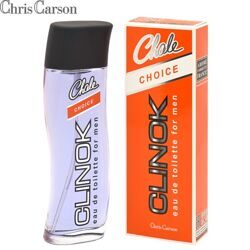 Туалетная вода мужская CHOLE CHOICE Clinok 100 мл