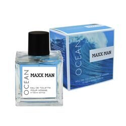Туалетная вода мужская MAXX MAN Ocean 100 мл