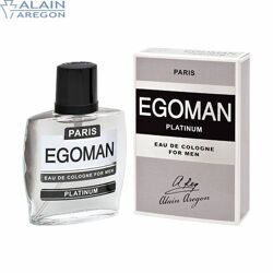 Одеколон мужской EGOMAN Platinum 60 мл